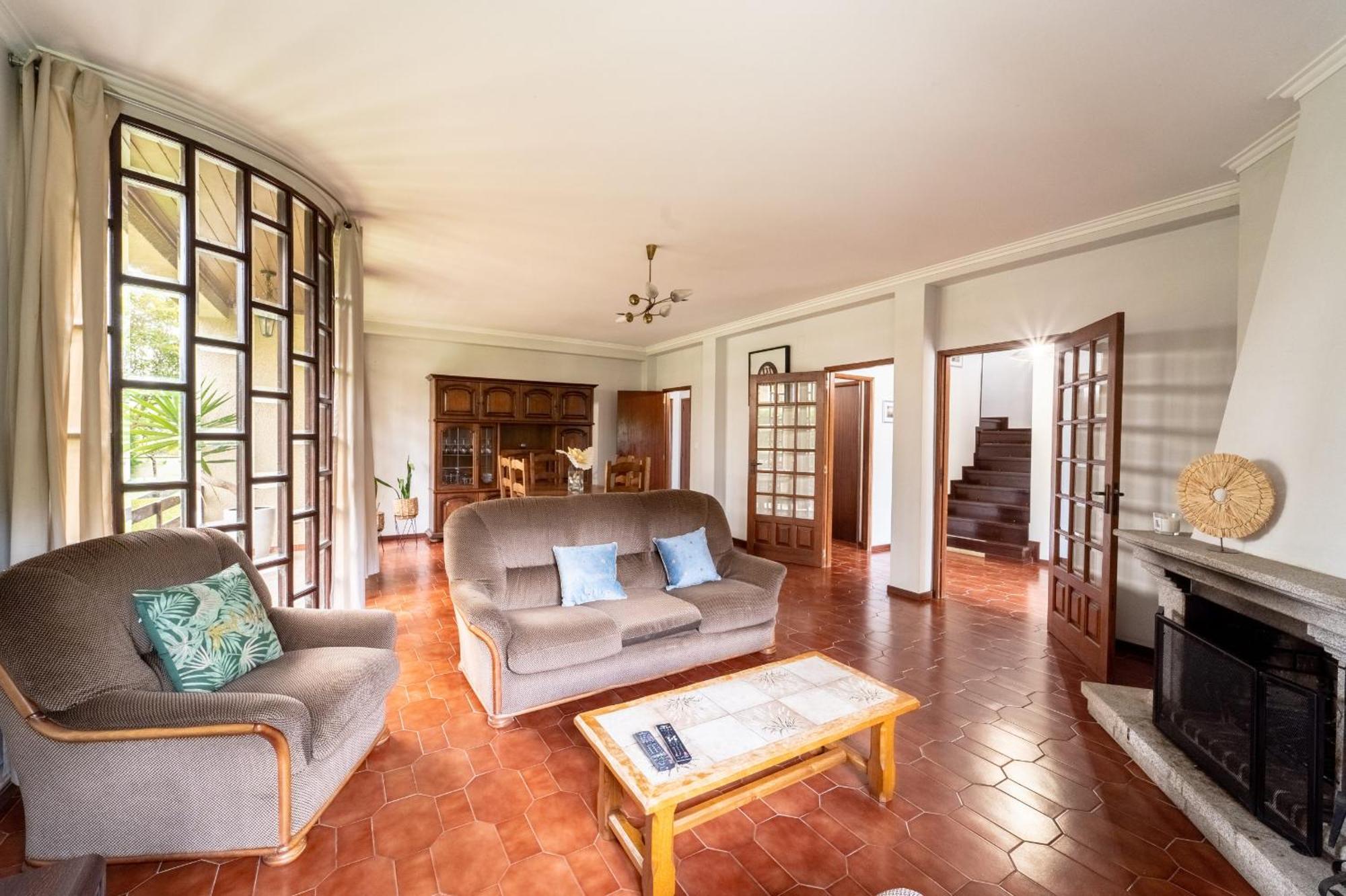 Amorosa Villa, 500M From The Beach By House And People Zewnętrze zdjęcie