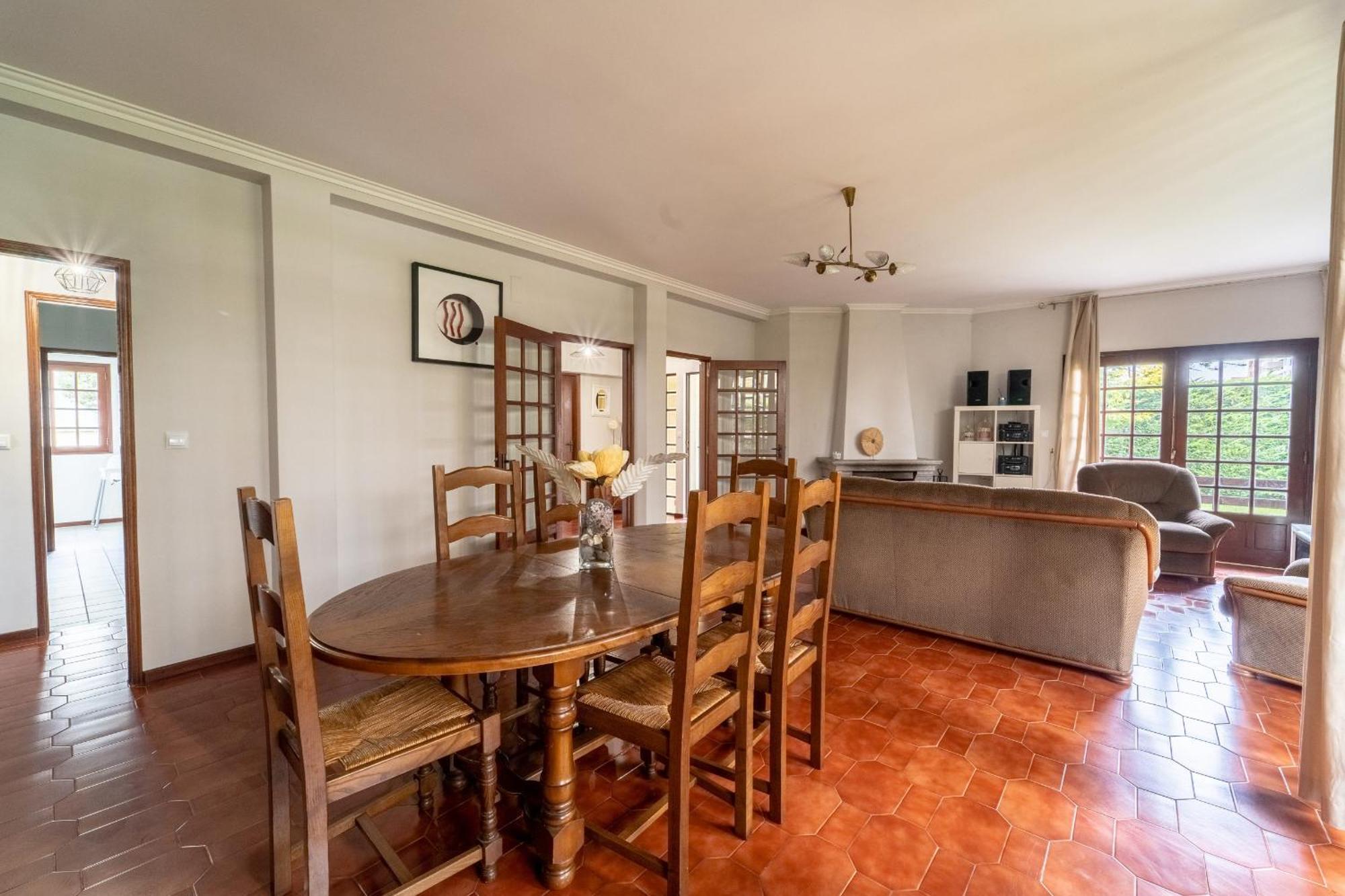 Amorosa Villa, 500M From The Beach By House And People Zewnętrze zdjęcie